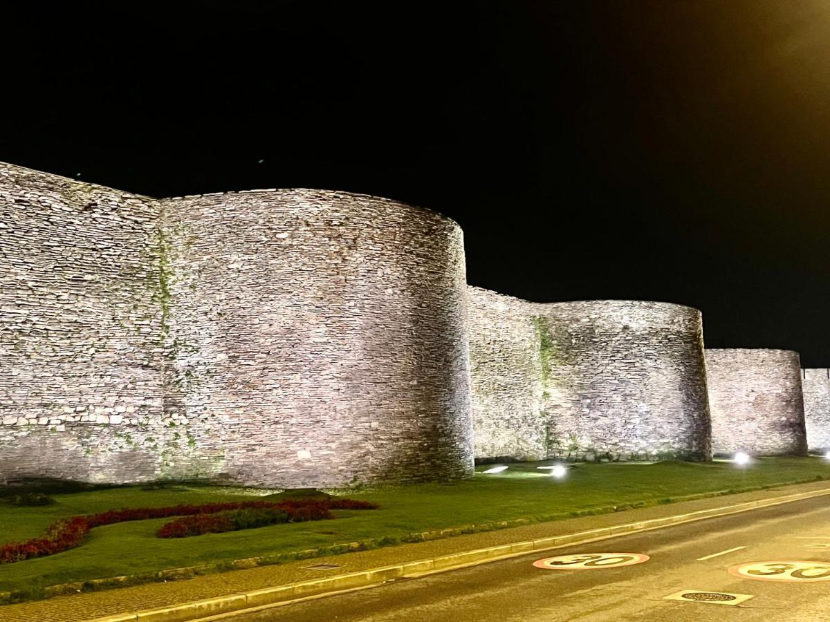 Muralla & Views Луго Екстер'єр фото